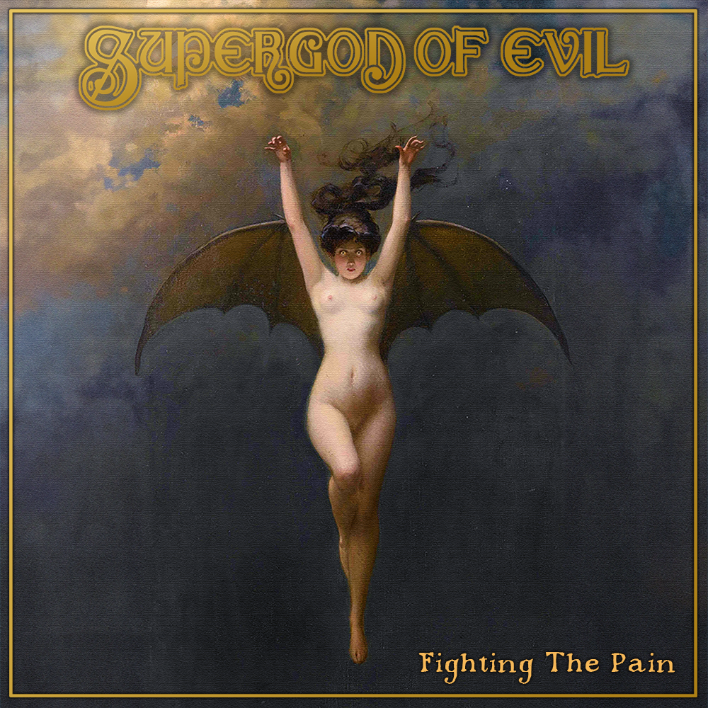 Fighting the Pain Cover